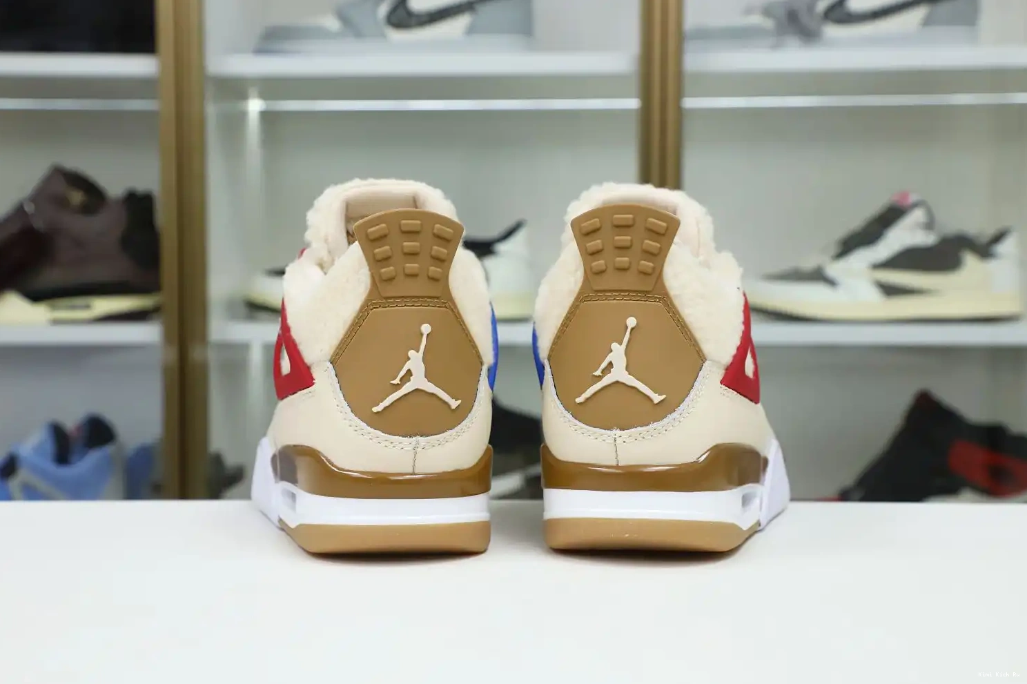 'WILD 4 THINGS' GS JORDAN RETRO Kimikick AIR 0615